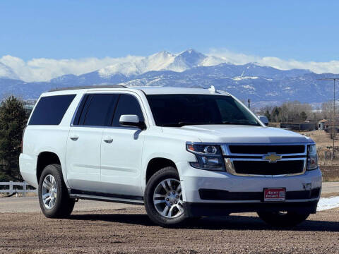 2019 Chevrolet Suburban LT