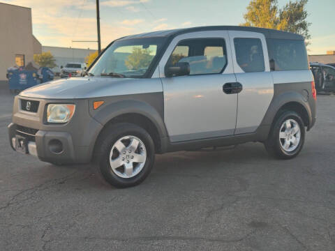 2003 Honda Element EX