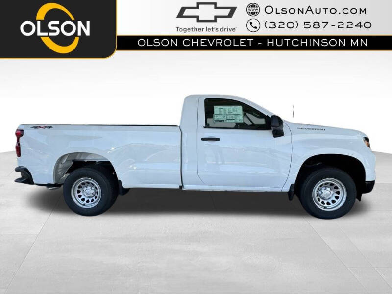 2024 Chevrolet Silverado 1500