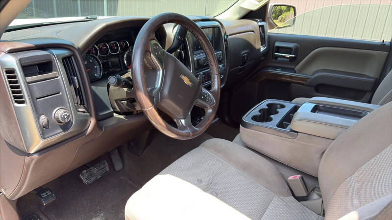 2015 Chevrolet Silverado 1500
