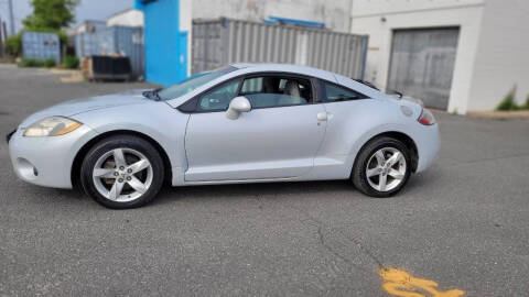 2007 Mitsubishi Eclipse GS