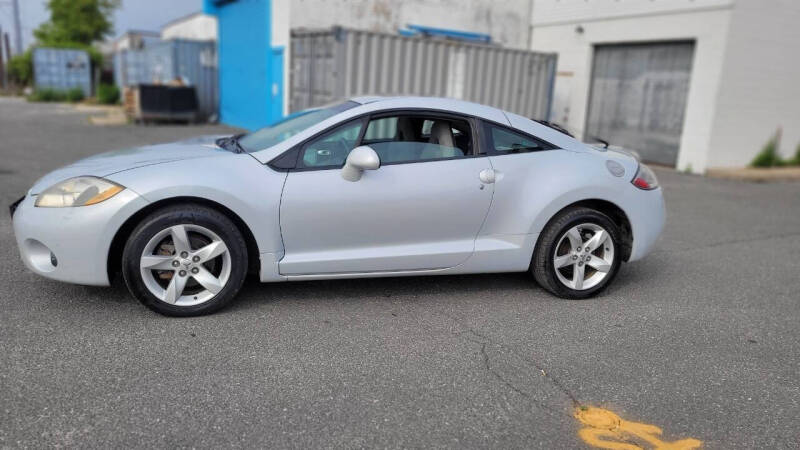 2007 Mitsubishi Eclipse GS