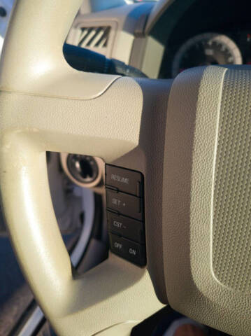 2008 Ford Escape XLT
