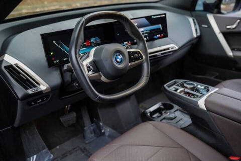 2024 BMW iX xDrive50
