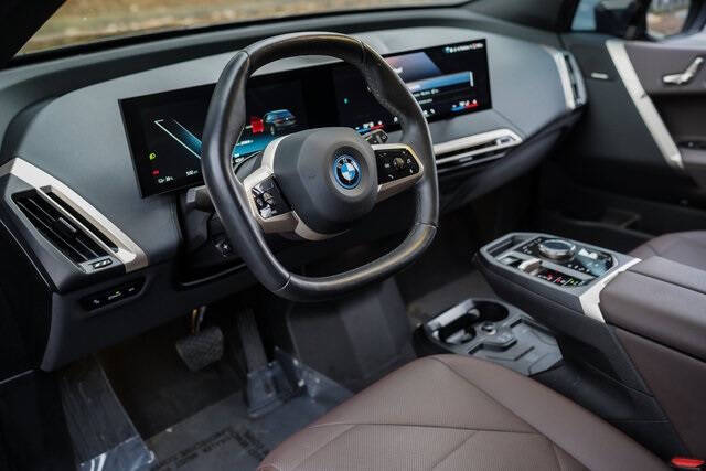 2024 BMW iX xDrive50