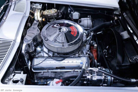 1966 Chevrolet Corvette