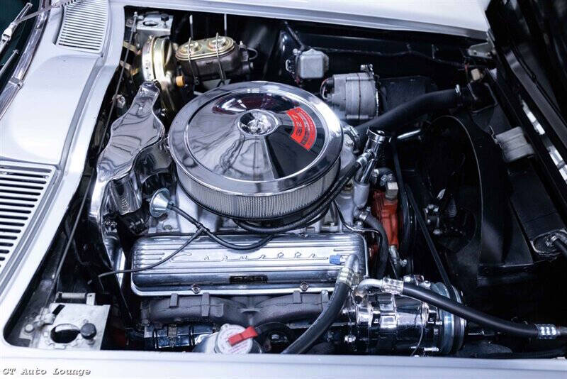 1966 Chevrolet Corvette