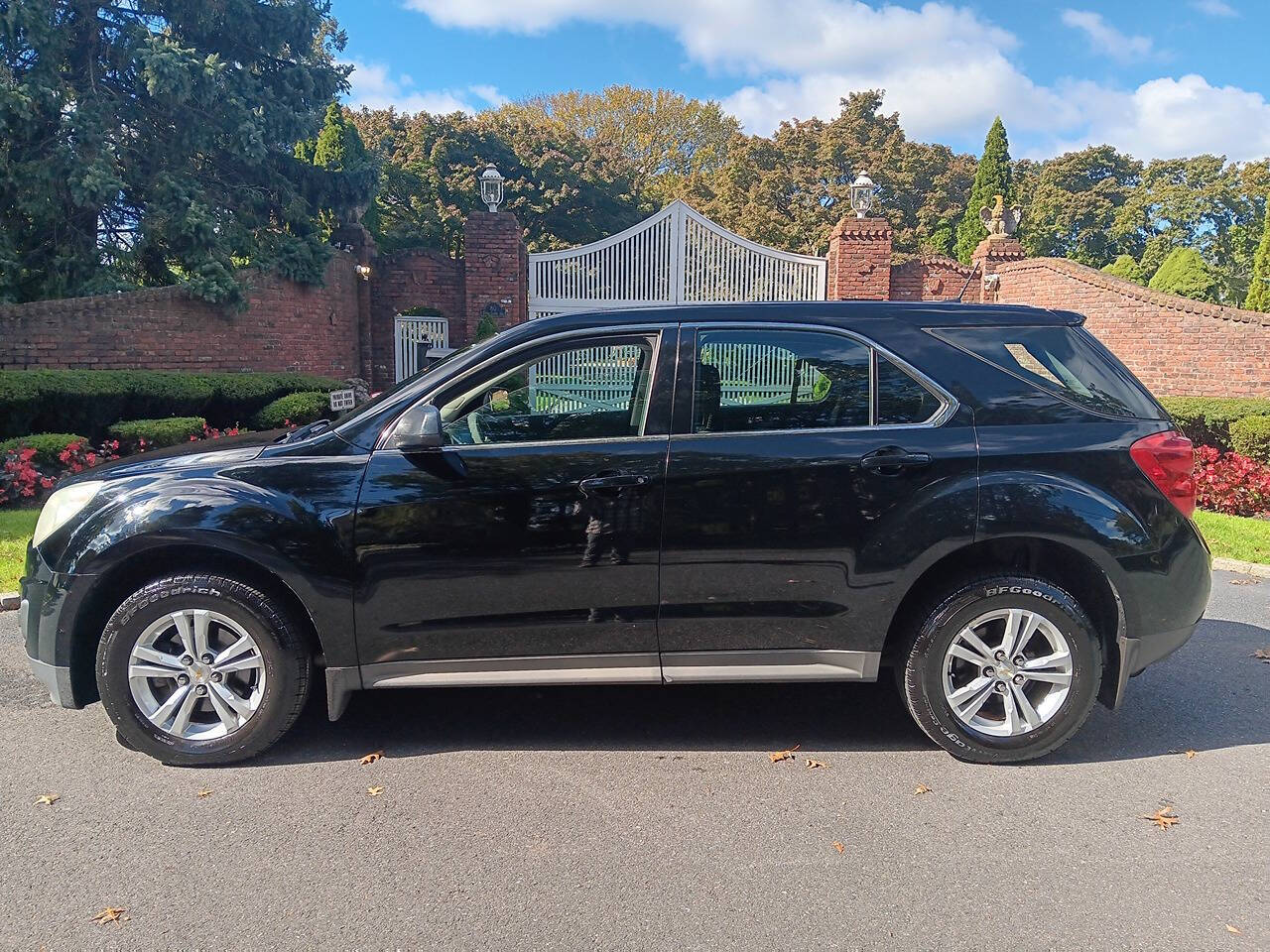 2013 Chevrolet Equinox for sale at K&B Smith Auto Sales in Bay Shore, NY