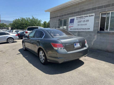 2009 Honda Accord EX-L