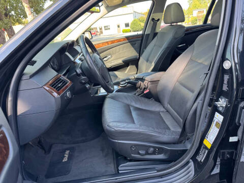 2008 BMW 5 Series 528i