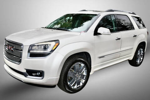 2013 GMC Acadia Denali
