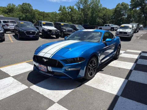 2020 Ford Mustang GT