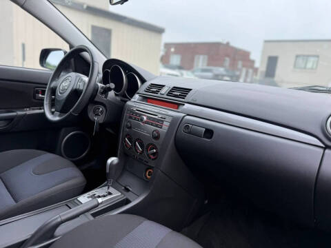 2008 Mazda MAZDA3