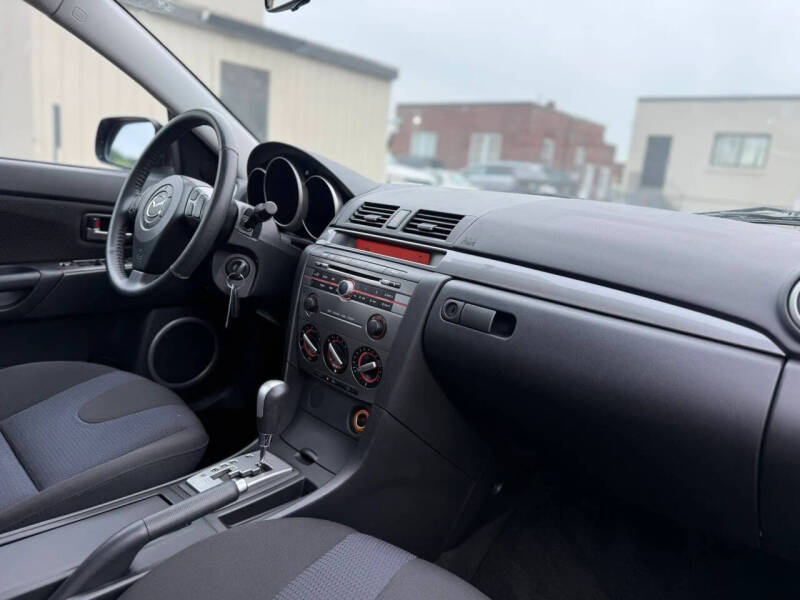 2008 Mazda MAZDA3