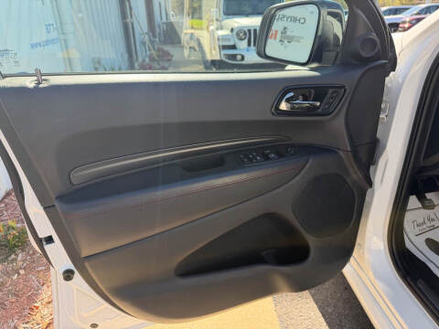 2024 Dodge Durango R/T Plus