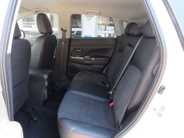 2024 Mitsubishi Outlander Sport