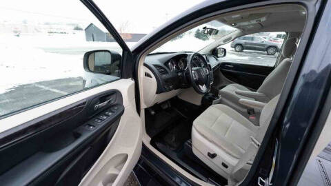 2013 Dodge Grand Caravan Crew