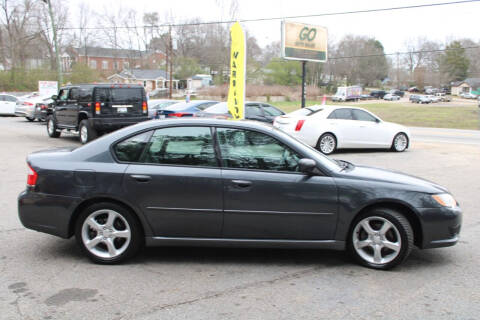 2009 Subaru Legacy 2.5i Special Edition