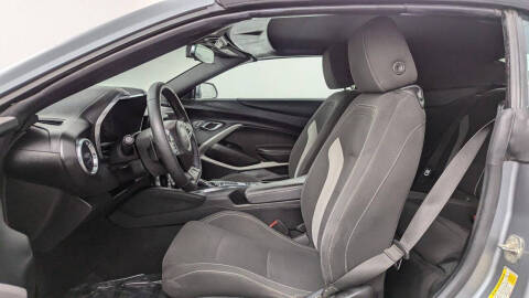 2020 Chevrolet Camaro LT