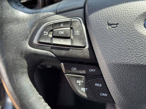 2019 Ford EcoSport Titanium