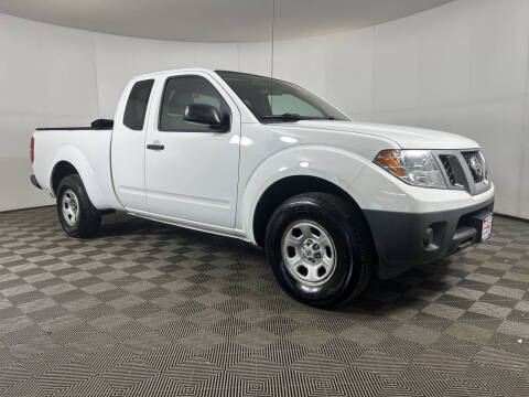 2018 Nissan Frontier