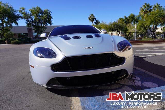 2015 Aston Martin V12 Vantage S