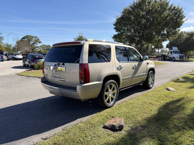 2007 Cadillac Escalade
