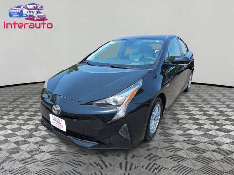 2016 Toyota Prius