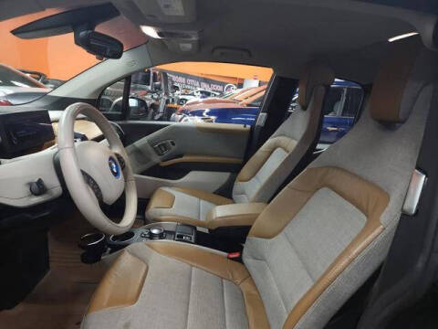 2014 BMW i3