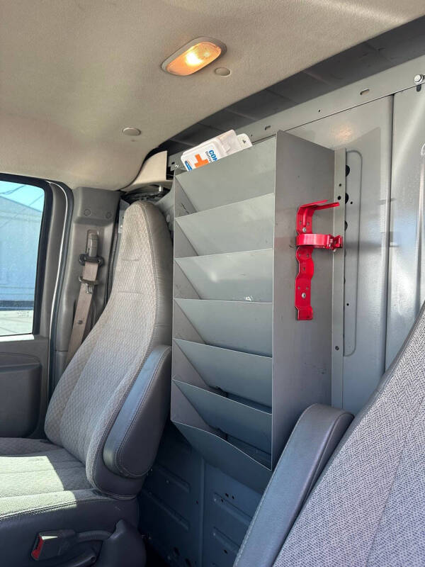 2016 Chevrolet Express 2500