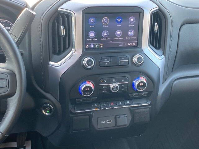 2022 GMC Sierra 1500 Limited SLE