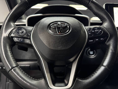 2024 Toyota Corolla Hatchback SE