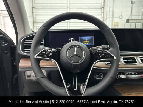 2025 Mercedes-Benz GLE GLE 350