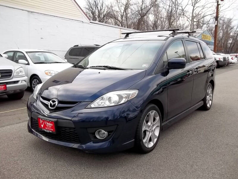 2010 Mazda MAZDA5 for sale at 1st Choice Auto Sales in Fairfax VA