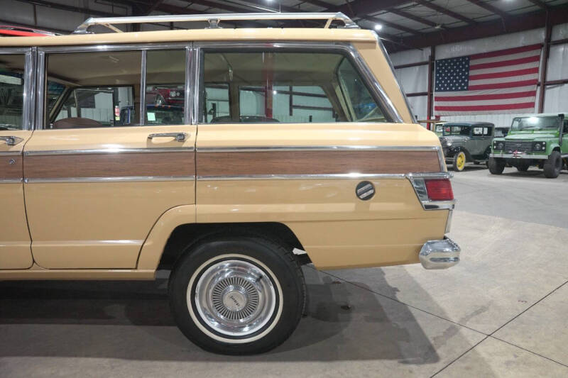 1978 Jeep Wagoneer
