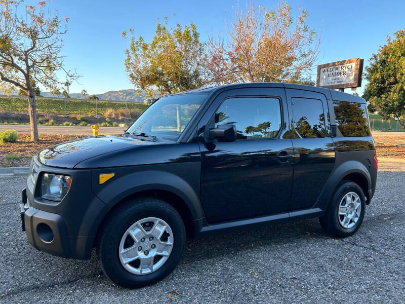 2008 Honda Element LX
