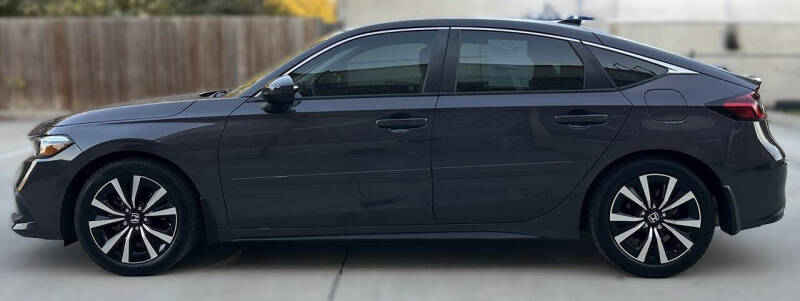 2024 Honda Civic EX-L