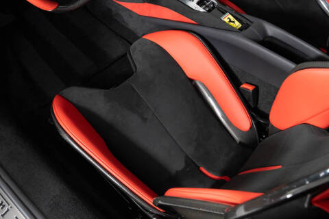 2024 Ferrari 296 GTB