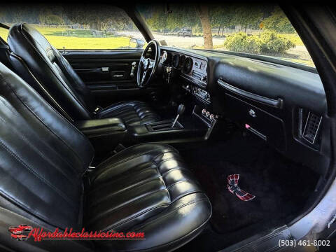 1977 Pontiac Firebird