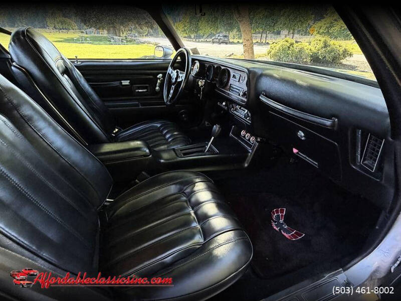 1977 Pontiac Firebird