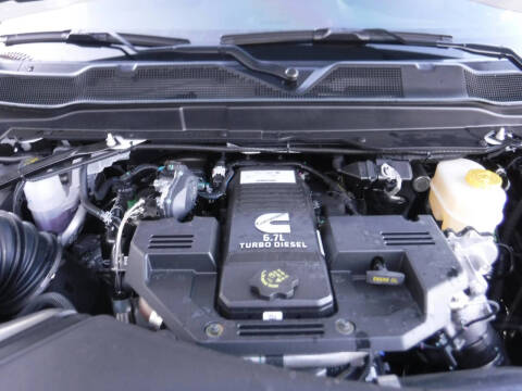 2024 RAM 3500 Laramie