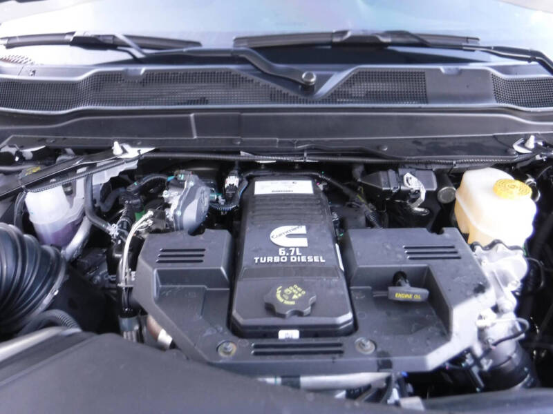 2024 RAM 3500 Laramie