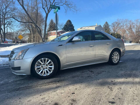 2011 Cadillac CTS 3.0L Luxury