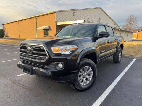 2019 Toyota Tacoma for sale at Mina's Auto Sales in Nashville TN