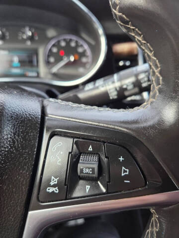 2018 Buick Encore Preferred II