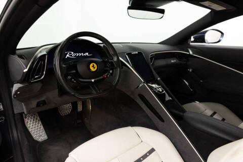 2021 Ferrari Roma