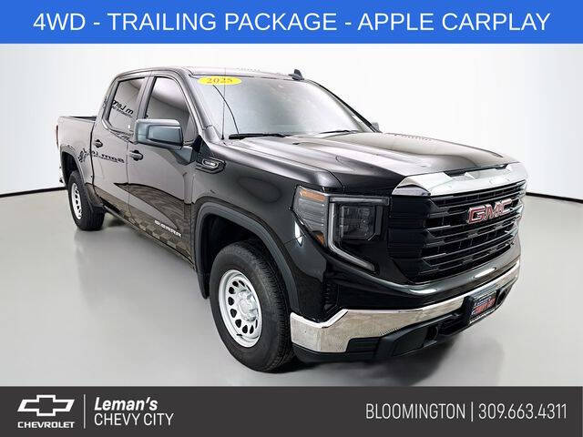 2025 GMC Sierra 1500 Pro's photo