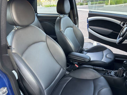 2012 MINI Cooper Hardtop S