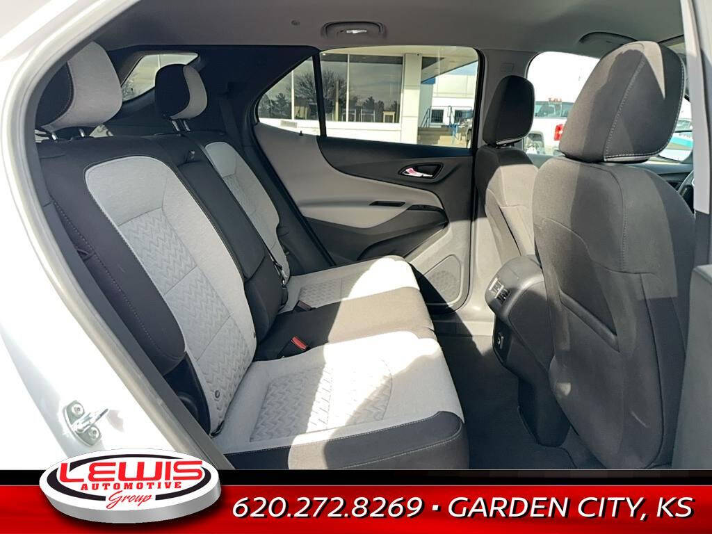 2023 Chevrolet Equinox for sale at Lewis Chevrolet of Garden City in Garden City, KS