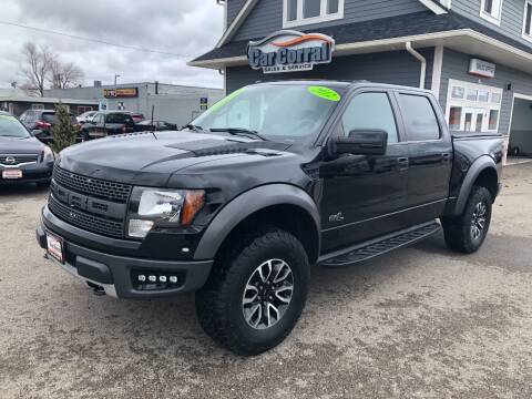 2012 Ford F-150 for sale at Car Corral in Kenosha WI